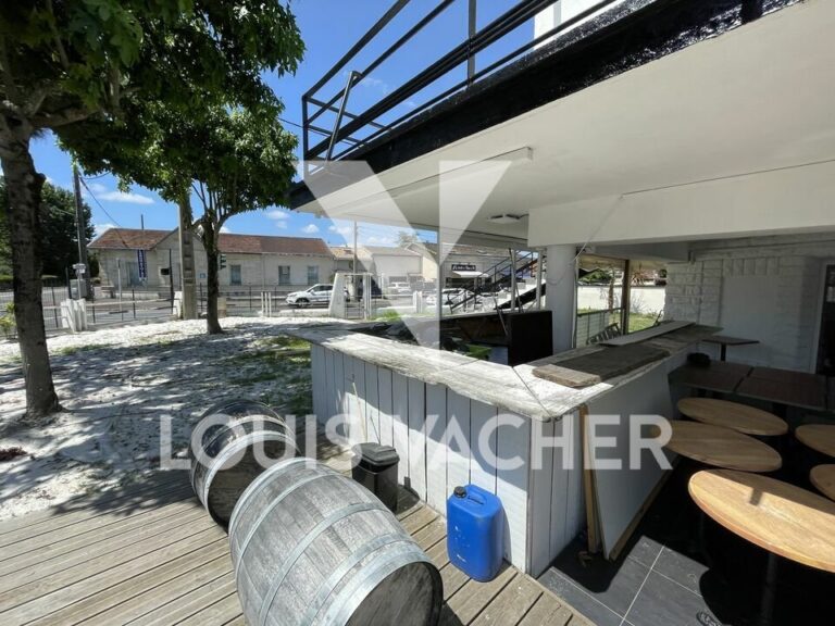 Local commercial Merignac 2