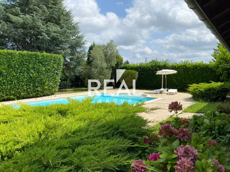 Achat Maison La lande de fronsac 2