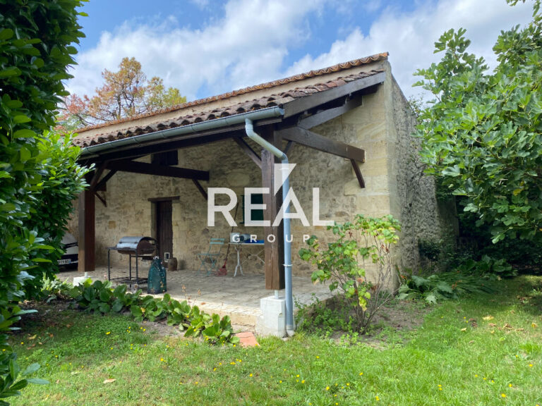 Achat Maison La lande de fronsac 4