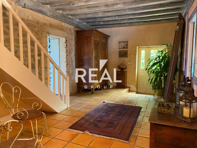 Achat Maison La lande de fronsac 5