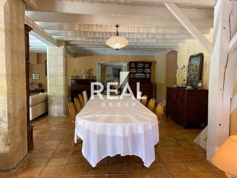 Achat Maison La lande de fronsac 8