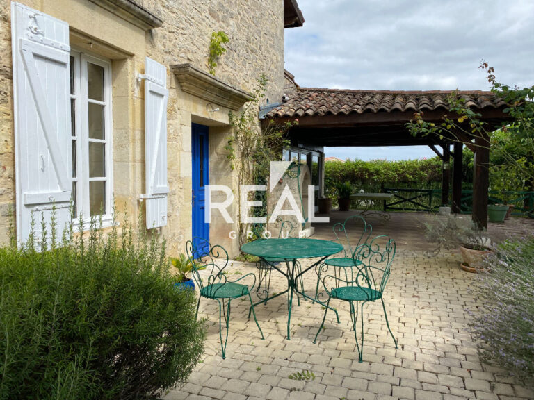 Achat Maison La lande de fronsac 315 m²