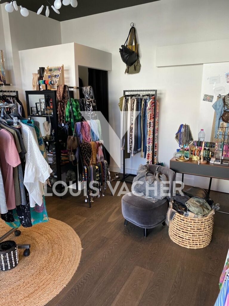 Local commercial Le bouscat 2