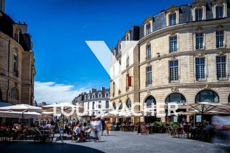 Local commercial Bordeaux 84 m²