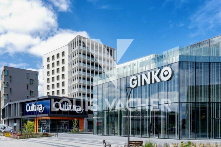 Local commercial Bordeaux 70 m²