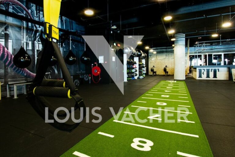 Fonds de commerce Bruges 882 m²