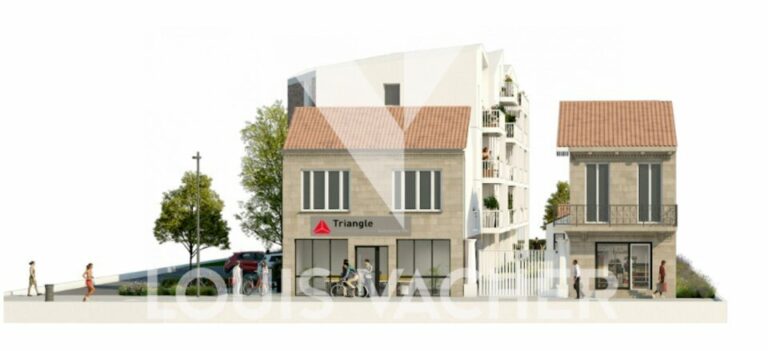 Local commercial Bordeaux 2