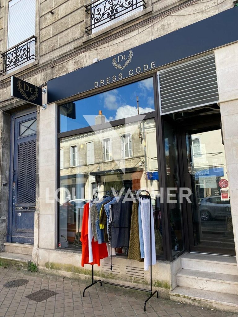 Local commercial Le bouscat 27 m²
