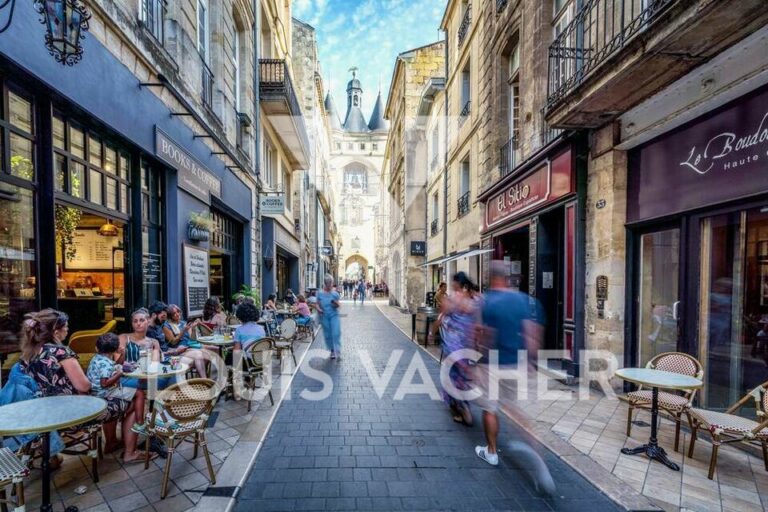 Local commercial Bordeaux 29 m²