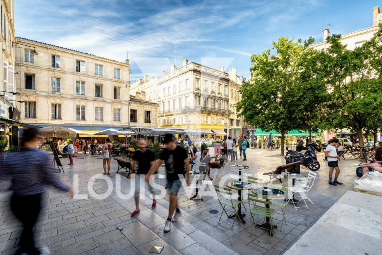Local commercial Bordeaux 3