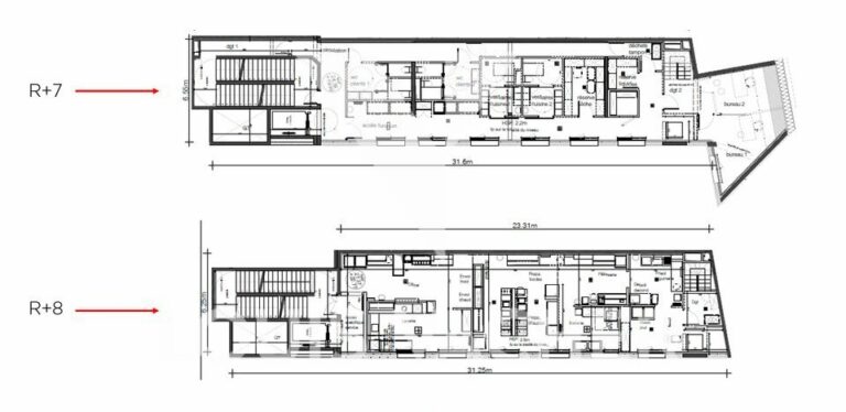 Local commercial Bordeaux 9