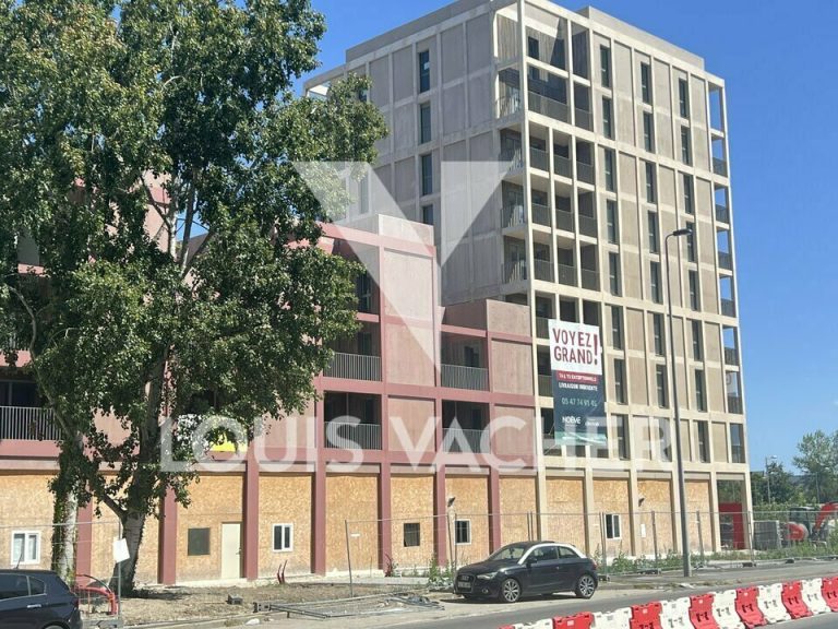 Local commercial Bordeaux 3