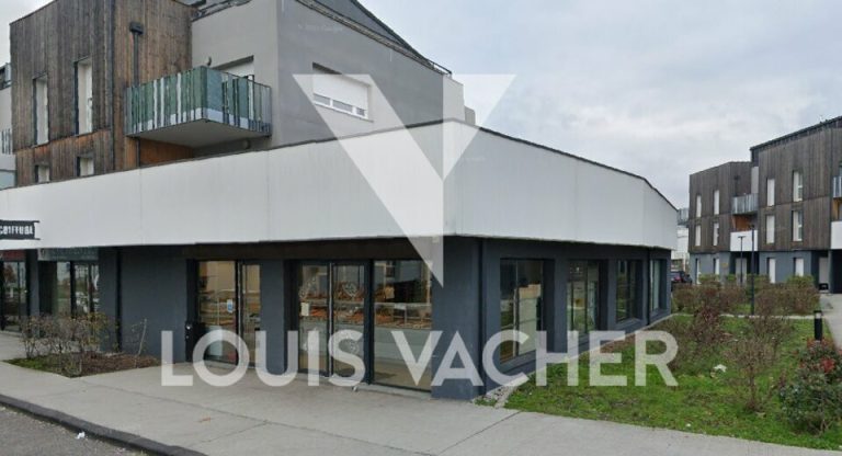 Local commercial Villenave d'ornon 155 m²