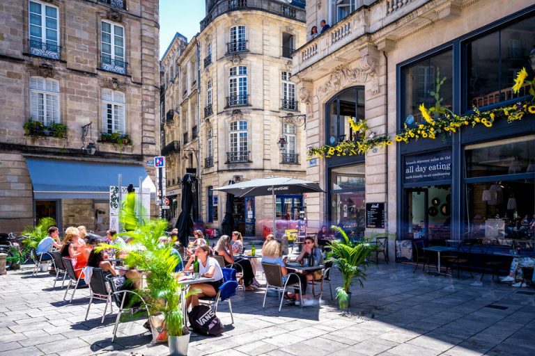 Fonds de commerce Bordeaux 110 m²