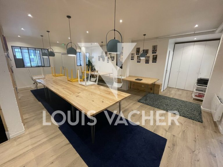 Local commercial Bordeaux 4