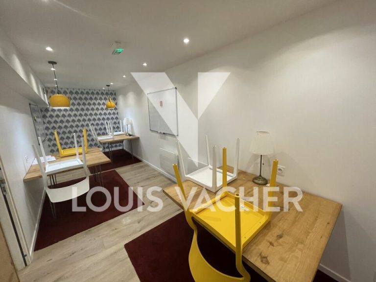 Local commercial Bordeaux 5