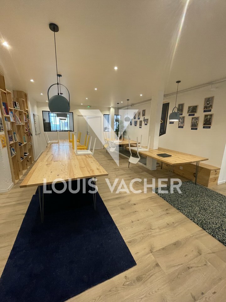 Local commercial Bordeaux 2