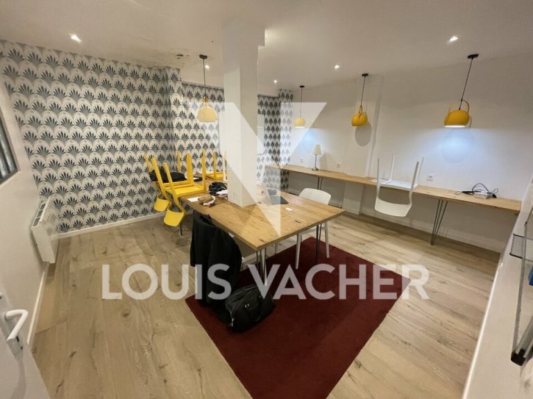 Local commercial Bordeaux 3