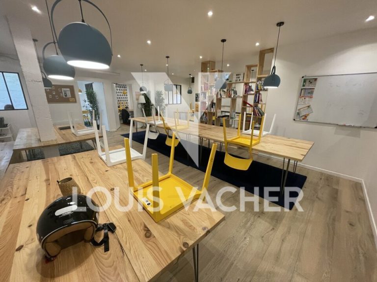 Local commercial Bordeaux 148 m²