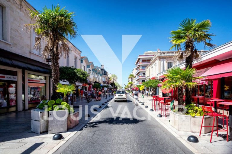 Local commercial Arcachon 3