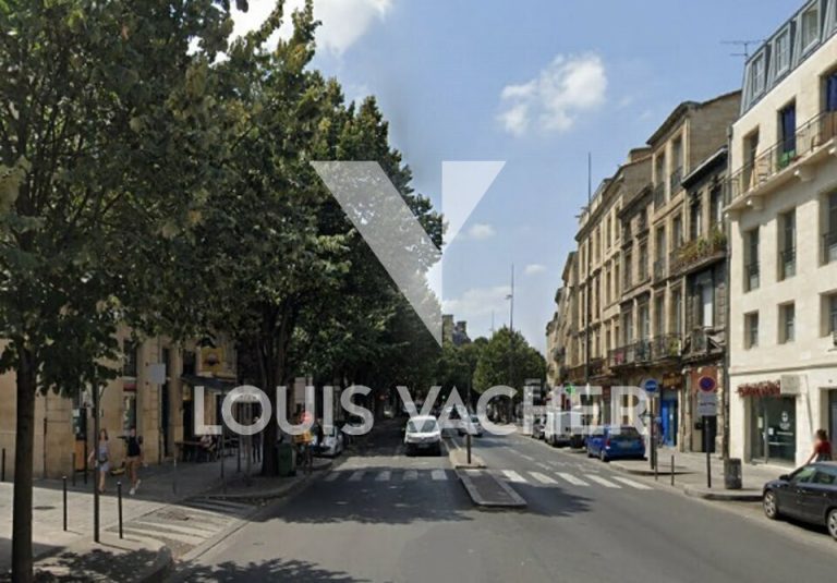 Local commercial Bordeaux 205 m²