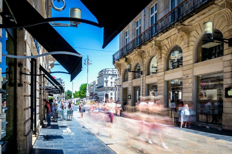 Fonds de commerce Bordeaux 100 m²