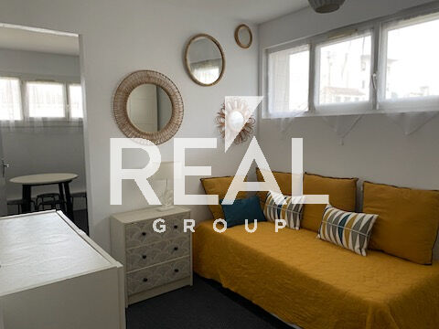 Location Appartement Bordeaux 25 m²