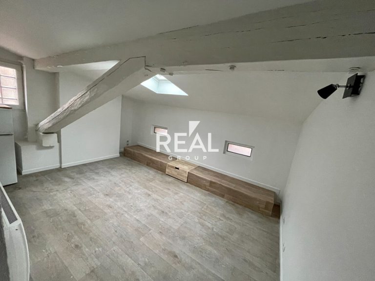 Achat Appartement Bordeaux 33 m²