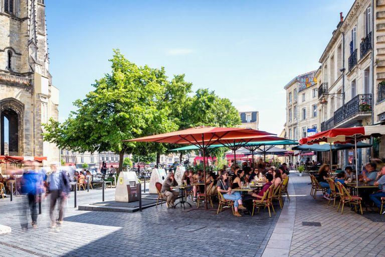 Fonds de commerce Bordeaux 69 m²