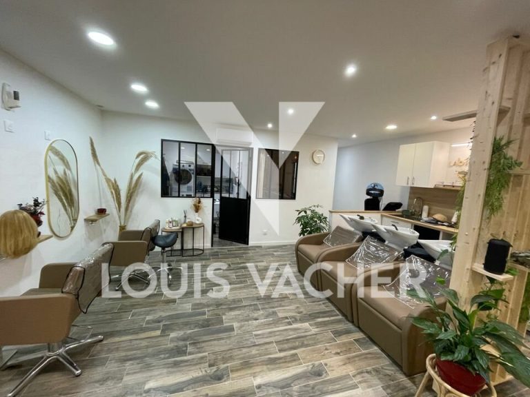 Local commercial Bordeaux 6