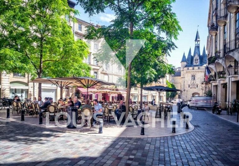 Local commercial Bordeaux 2