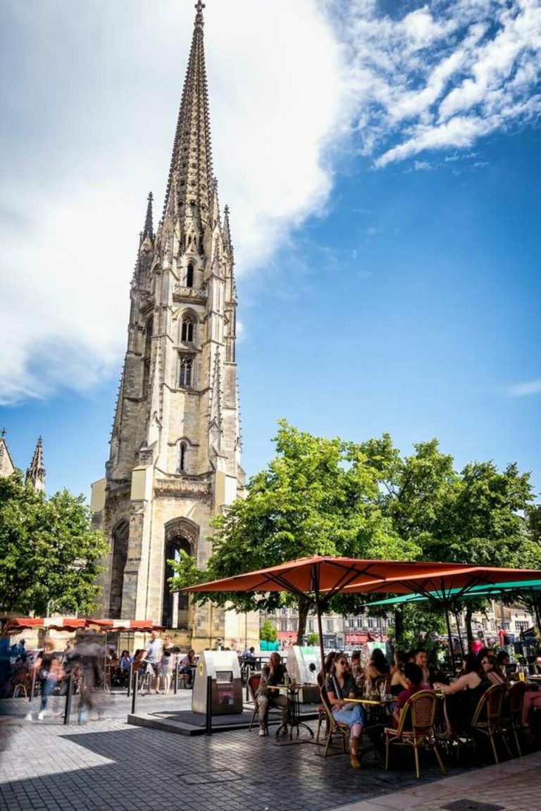 Local commercial Bordeaux 2