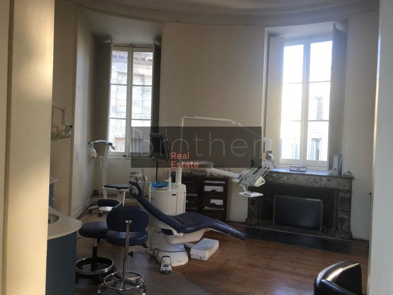 Location de bureau Bordeaux 135 m²