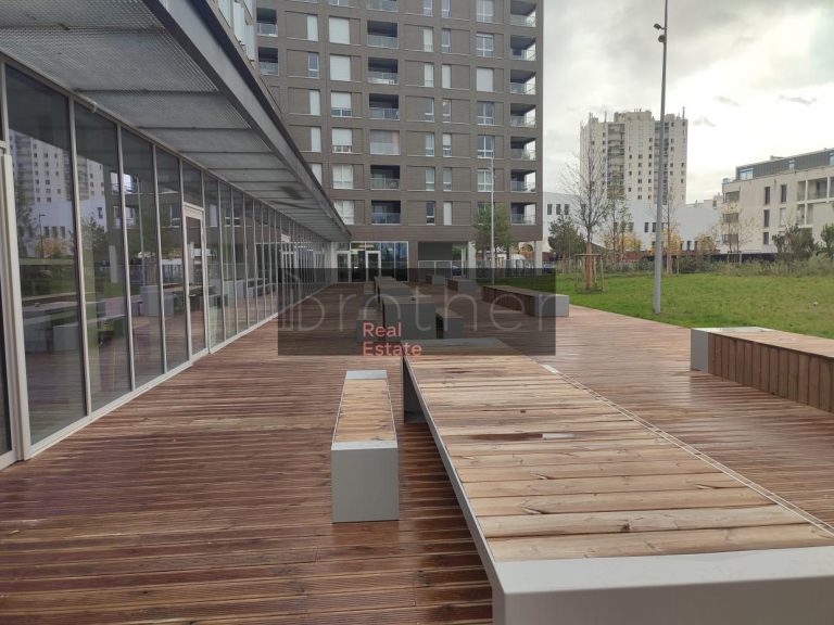 Location de bureau Bordeaux 855 m²