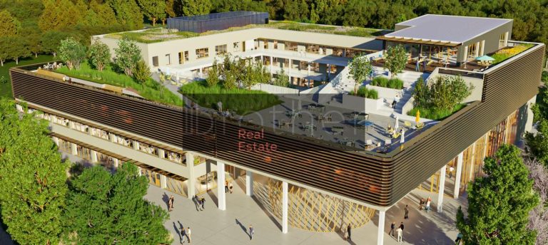 Location de bureau Mérignac 3127 m²