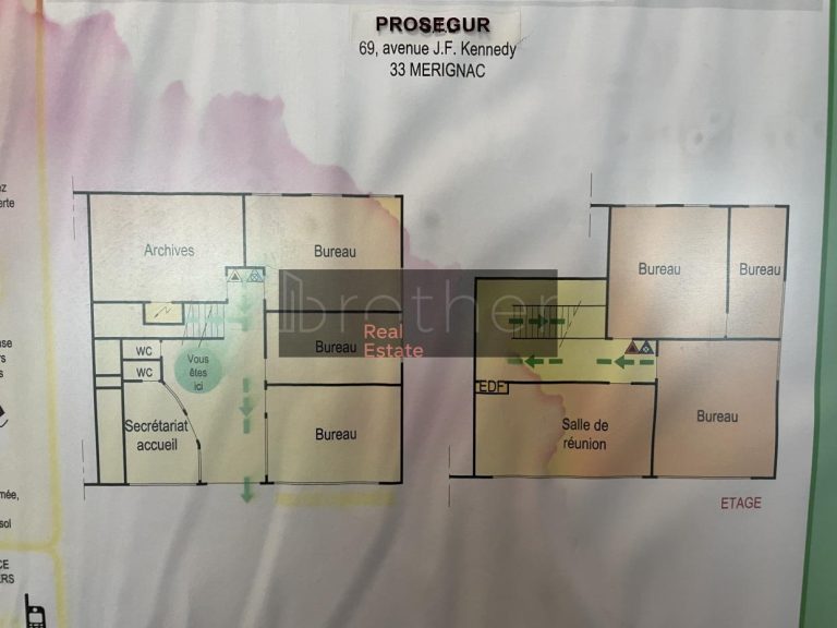 Bureaux Mérignac 7
