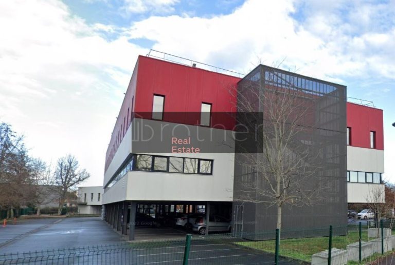 Location de bureau Mérignac 1053 m²