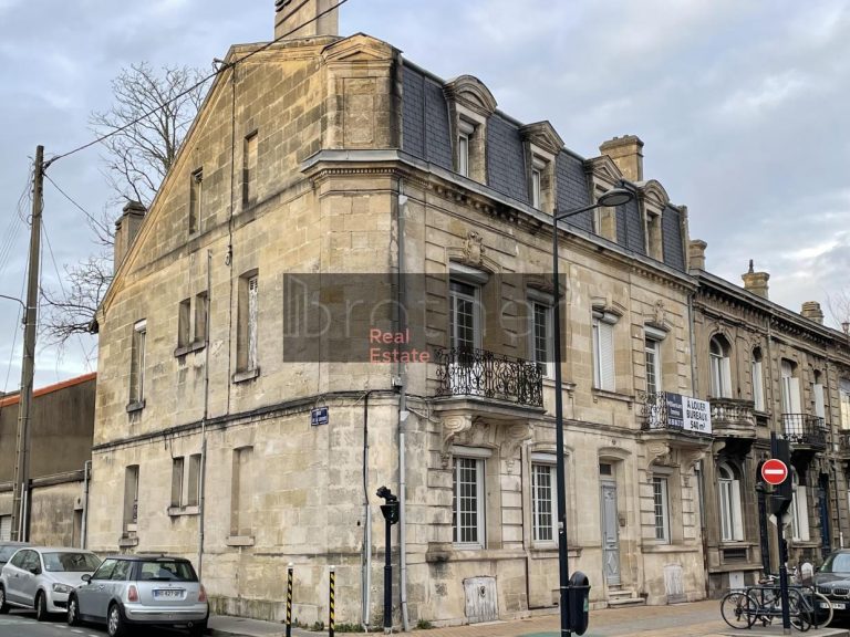 Location de bureau Bordeaux 475 m²
