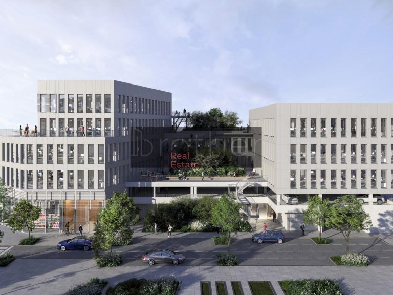 Location de bureau Lormont 3973 m²