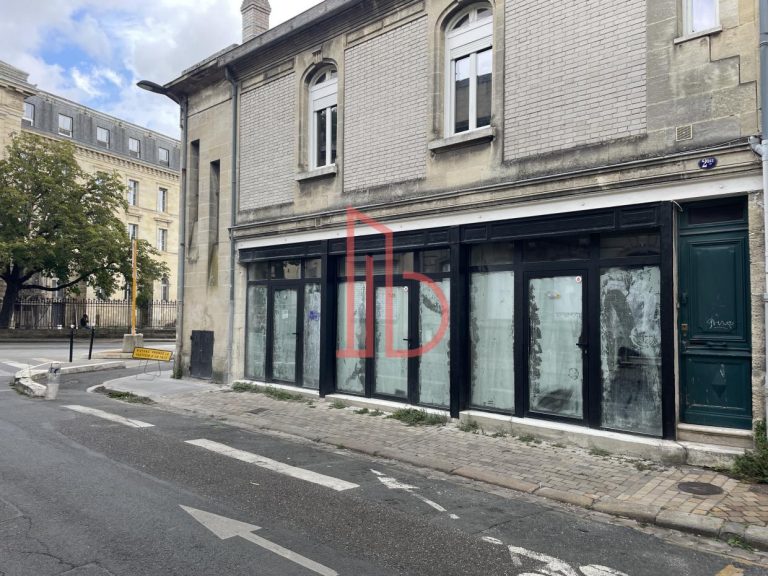 Location de bureau Bordeaux 240 m²