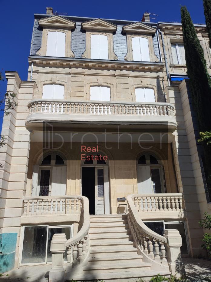 Vente de bureau Bordeaux 470 m²