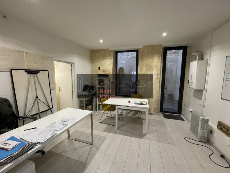 Vente de bureau Bordeaux 50 m²