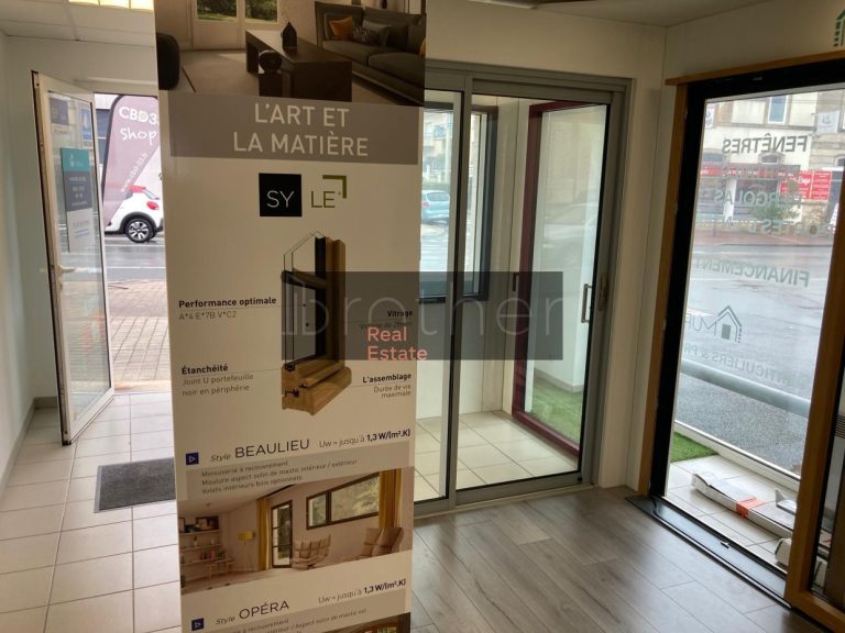 Location de bureau Eysines 48 m²