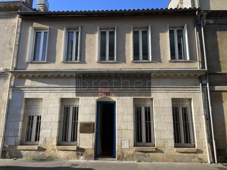 Location de bureau Bordeaux 151 m²