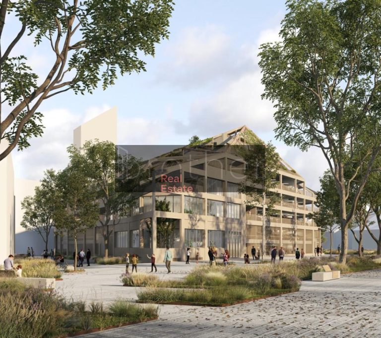 Vente de bureau Bordeaux 496 m²