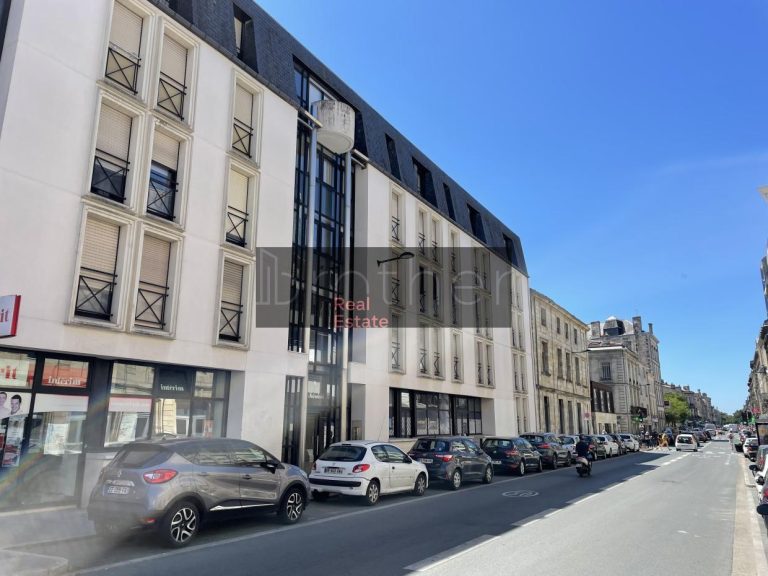 Location de bureau Bordeaux 48 m²