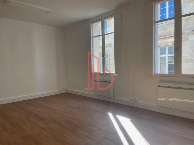 Bureaux Bordeaux 3