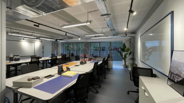 Location de bureau Bègles 477 m²