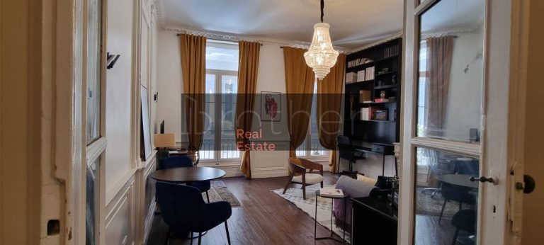 Location de bureau Bordeaux 45 m²