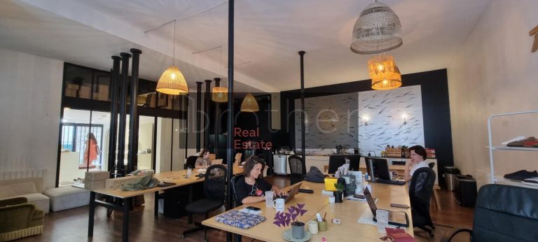 Location de bureau Bordeaux 170 m²